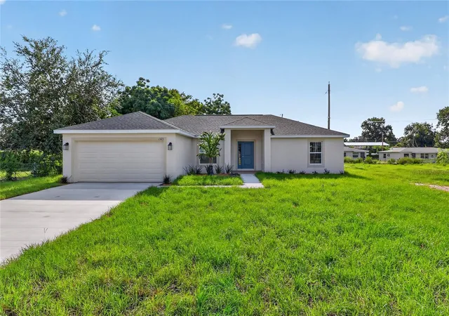 Single family home for sale at 1519 Arthur Blvd, Lakeland, FL 33801 | MLS# TB8556073 | Listing updated on 2026-10-12