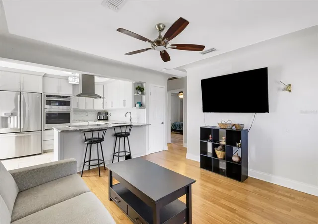 Photo 2 of Single family home for sale at 3012 Yale St N, Saint Petersburg, FL 33713 | MLS# A4708879 | Listing updated on 2026-10-22