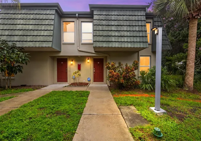 Photo 1 of Townhouse for sale at 1799 N Highland Ave #44, Clearwater, FL 33755 | MLS# TB8556078 | Listing updated on 2026-10-08