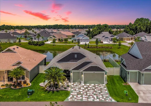 Photo 1 of Single family home for sale at 1393 Kenneth St, The Villages, FL 34762 | MLS# G5118799 | Listing updated on 2026-10-09