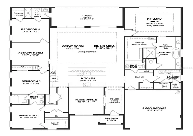 Photo 2 of Single family home for sale at 162 Tattersall, Ormond Beach, FL 32174 | MLS# O6448229 | Listing updated on 2026-10-29