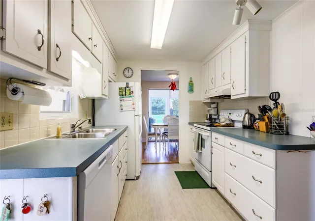 Photo 3 of Manufactured home for sale at 2100 Kings Hwy #617, Port Charlotte, FL 33980 | MLS# C7531720 | Listing updated on 2026-10-30