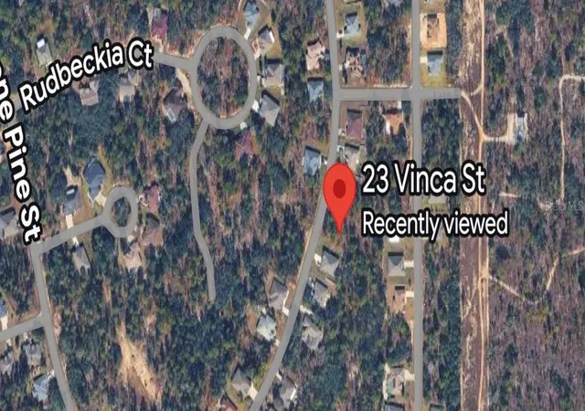 Photo 1 of Land for sale at 23 Vinca St, Homosassa, FL 34446 | MLS# TB8556094 | Listing updated on 2026-10-09