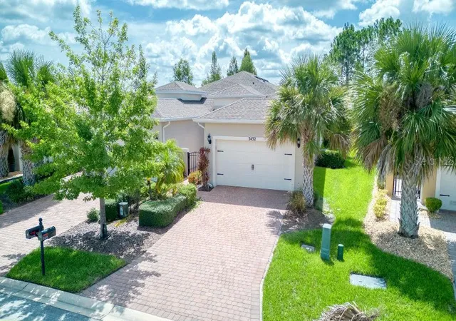 Single family home for sale at 3432 Fallbrook Dr, Kissimmee, FL 34759 | MLS# S5159110