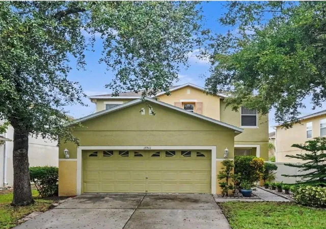 Photo 1 of Single family home for sale at 17511 Glenapp Dr, Land O Lakes, FL 34638 | MLS# TB8556097 | Listing updated on 2026-10-09