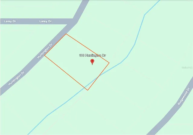 Photo 2 of Land for sale at 118 Huntington Dr, Georgetown, FL 32139 | MLS# O6448240 | Listing updated on 2026-10-09