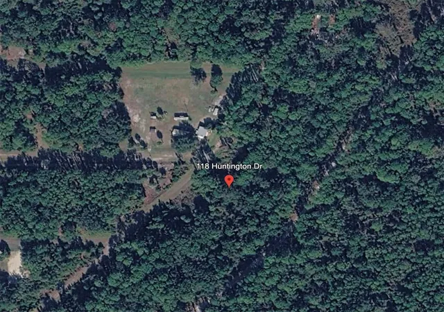 Photo 4 of Land for sale at 118 Huntington Dr, Georgetown, FL 32139 | MLS# O6448240 | Listing updated on 2026-10-09