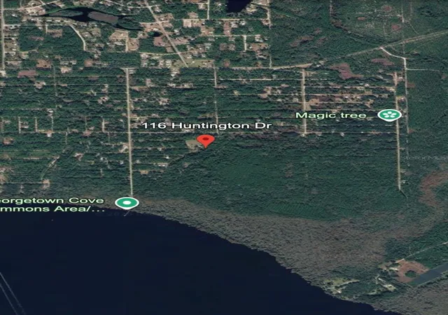 Photo 4 of Land for sale at 116 Huntington Dr, Georgetown, FL 32139 | MLS# O6448254 | Listing updated on 2026-10-09