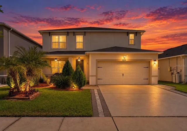 Photo 1 of Single family home for sale at 1894 Cassidy Knoll Dr, Kindred, FL 34744 | MLS# S5159114 | Listing updated on 2026-10-08
