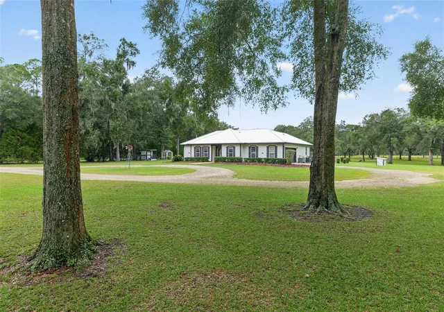 Single family home for sale at 7930 SE 86th Avenue, NEWBERRY, FL 32669 | MLS# GC544036 | Listing updated on 2026-10-09