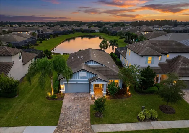 Single family home for sale at 4719 Winsome Way, Bradenton, FL 34211 | MLS# A4708886