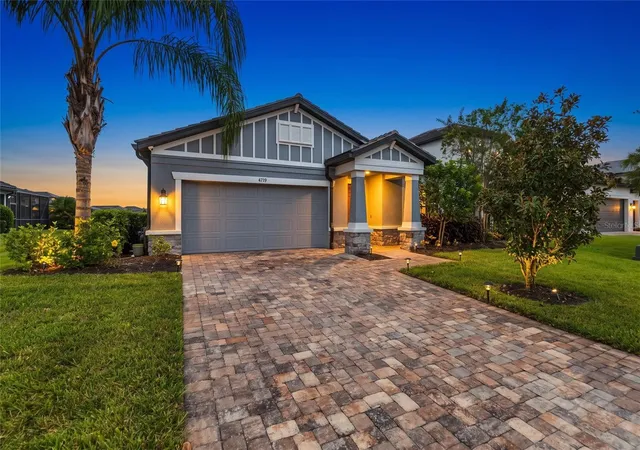 Photo 2 of Single family home for sale at 4719 Winsome Way, Bradenton, FL 34211 | MLS# A4708886 | Listing updated on 2026-10-09