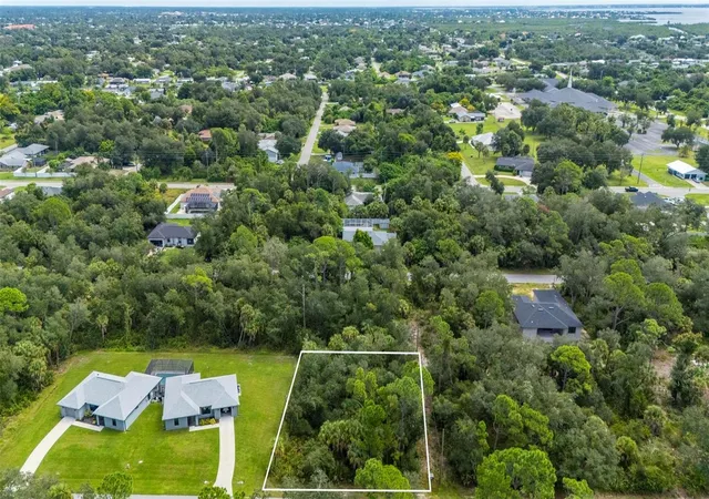 Photo 1 of Land for sale at 3456 Monarch St, Port Charlotte, FL 33948 | MLS# C7531721 | Listing updated on 2026-10-08