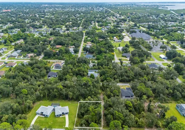 Photo 2 of Land for sale at 3456 Monarch St, Port Charlotte, FL 33948 | MLS# C7531721 | Listing updated on 2026-10-08
