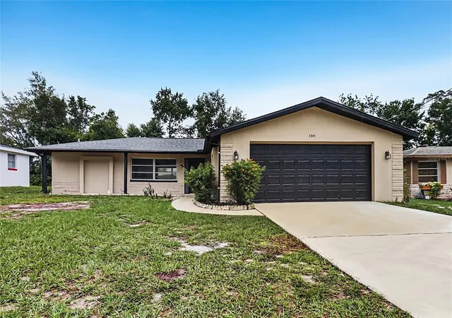 Single family home for sale at 7345 Apache Trl, SPRING HILL, FL 34606 | MLS# TB8556111