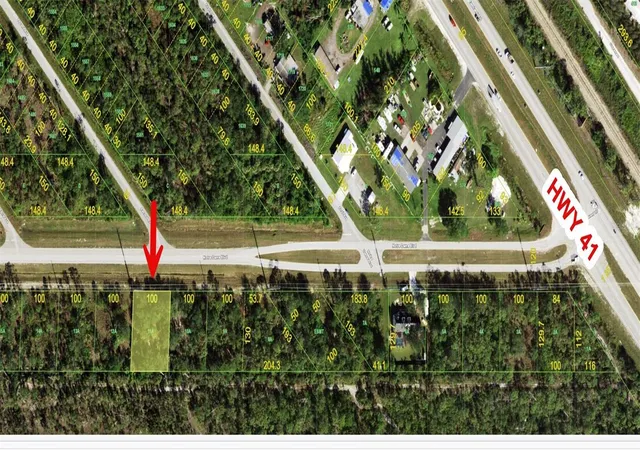 Land for sale at 27395 Notre Dame Blvd, PUNTA GORDA, FL 33955 | MLS# C7531722