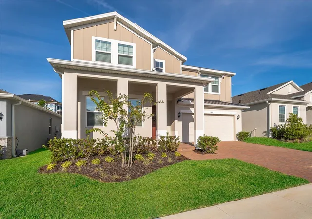 Photo 1 of Single family home for sale at 380 Lemongrass Rd, Minneola, FL 34715 | MLS# O6448265 | Listing updated on 2026-10-09