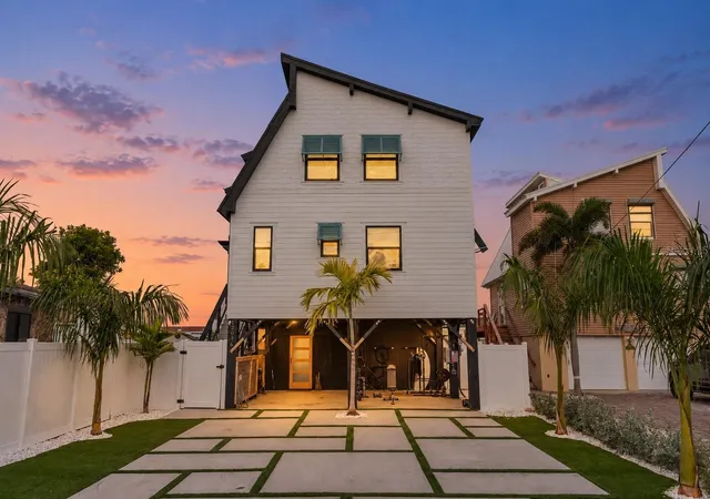 Single family home for sale at 12016 Lagoon Ln, TREASURE ISLAND, FL 33706 | MLS# TB8556112