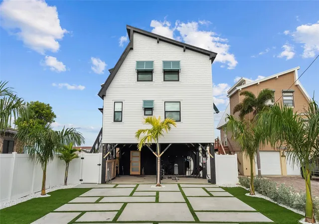 Photo 2 of Single family home for sale at 12016 Lagoon Ln, Treasure Island, FL 33706 | MLS# TB8556112 | Listing updated on 2026-10-09