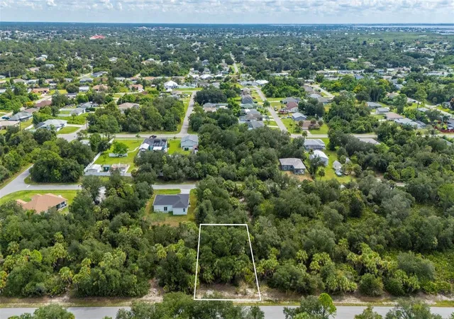 Photo 1 of Land for sale at 3304 Monarch St, Port Charlotte, FL 33948 | MLS# C7531723 | Listing updated on 2026-10-08