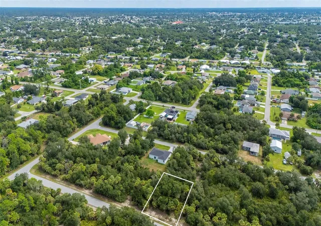 Photo 2 of Land for sale at 3304 Monarch St, Port Charlotte, FL 33948 | MLS# C7531723 | Listing updated on 2026-10-08