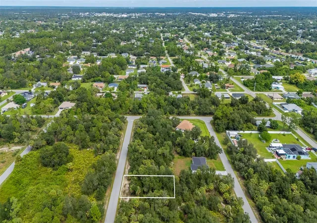 Photo 3 of Land for sale at 3304 Monarch St, Port Charlotte, FL 33948 | MLS# C7531723 | Listing updated on 2026-10-08