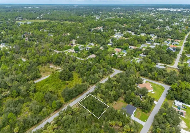 Photo 3 of Land for sale at 3304 Monarch St, Port Charlotte, FL 33948 | MLS# C7531723 | Listing updated on 2026-10-08