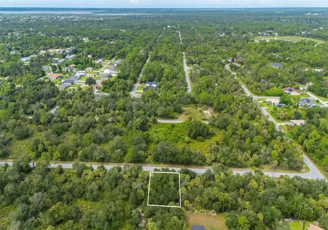 Photo 4 of Land for sale at 3304 Monarch St, Port Charlotte, FL 33948 | MLS# C7531723 | Listing updated on 2026-10-08