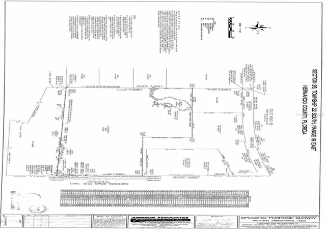 Photo 3 of Land for sale at Emerson Rd, Brooksville, FL 34601 | MLS# W7890185 | Listing updated on 2026-10-08