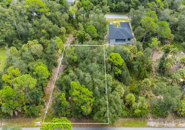 Photo 1 of Land for sale at 3464 Monarch St, Port Charlotte, FL 33948 | MLS# C7531724 | Listing updated on 2026-10-08