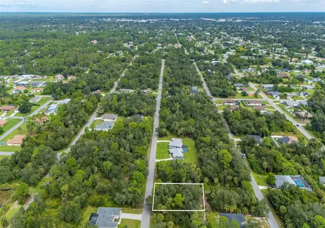 Photo 3 of Land for sale at 3464 Monarch St, Port Charlotte, FL 33948 | MLS# C7531724 | Listing updated on 2026-10-08