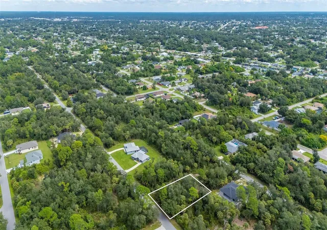 Photo 3 of Land for sale at 3464 Monarch St, Port Charlotte, FL 33948 | MLS# C7531724 | Listing updated on 2026-10-08