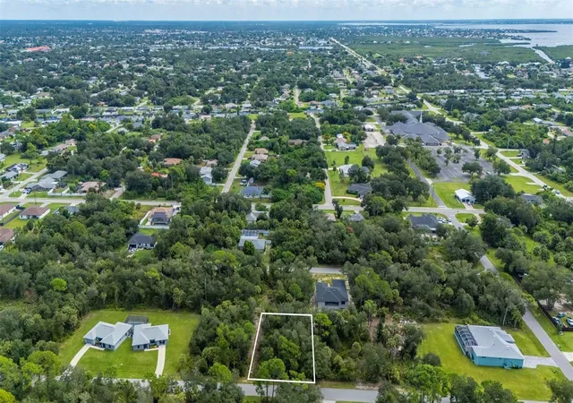 Photo 4 of Land for sale at 3464 Monarch St, Port Charlotte, FL 33948 | MLS# C7531724 | Listing updated on 2026-10-08
