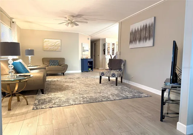 Photo 2 of Manufactured home for sale at 5619 Bayshore Rd #159, Palmetto, FL 34221 | MLS# A4708893 | Listing updated on 2026-10-08