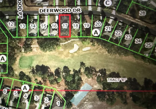 Land for sale at 36 Deerwood Dr, HOMOSASSA, FL 34446 | MLS# TB8556119