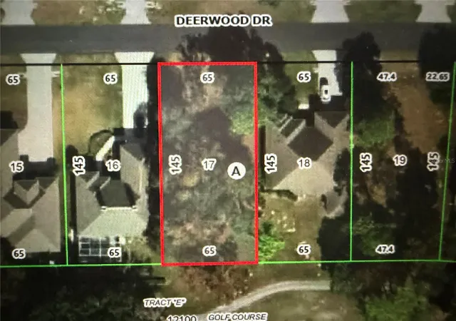 Photo 3 of Land for sale at 36 Deerwood Dr, Homosassa, FL 34446 | MLS# TB8556119 | Listing updated on 2026-10-09