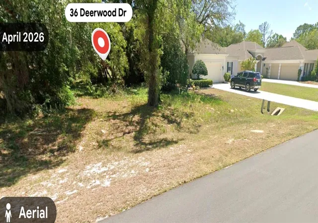 Photo 4 of Land for sale at 36 Deerwood Dr, Homosassa, FL 34446 | MLS# TB8556119 | Listing updated on 2026-10-09