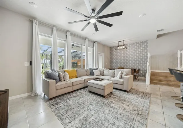 Photo 4 of Townhouse for sale at 7455 Oakmoss Loop, Davenport, FL 33837 | MLS# O6448281 | Listing updated on 2026-10-08