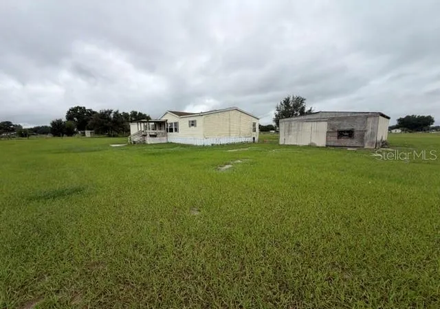 Manufactured home for sale at 314 Skyblue Ln, AUBURNDALE, FL 33823 | MLS# S5159121