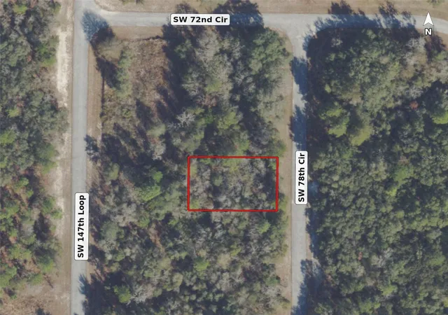 Photo 1 of Land for sale at 0 Sw 78th Circle, Ocala, FL 34473 | MLS# C7531726 | Listing updated on 2026-10-08
