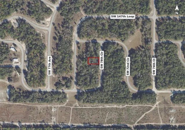 Photo 2 of Land for sale at 0 Sw 78th Circle, Ocala, FL 34473 | MLS# C7531726 | Listing updated on 2026-10-08