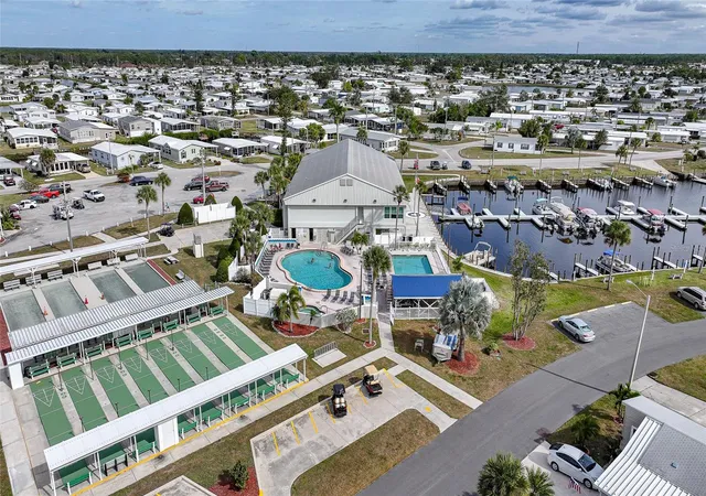 Photo 4 of Manufactured home for sale at 349 Blackburn Blvd, North Port, FL 34287 | MLS# C7531727 | Listing updated on 2026-10-08