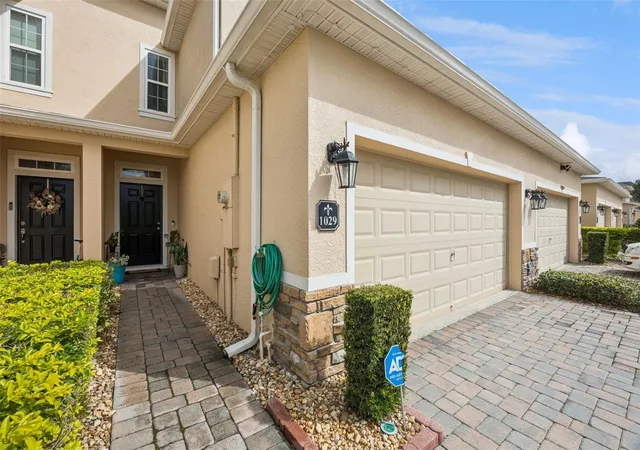 Photo 1 of Townhouse for sale at 1029 Wood Cvs, Kissimmee, FL 34743 | MLS# S5159122 | Listing updated on 2026-10-28