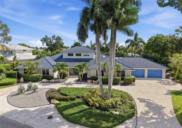 Single family home for sale at 4307 Camino Real, SARASOTA, FL 34231 | MLS# A4708899