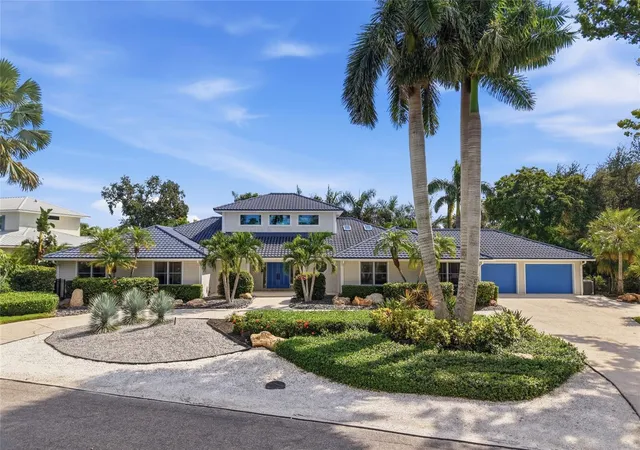 Photo 1 of Single family home for sale at 4307 Camino Real, Sarasota, FL 34231 | MLS# A4708899 | Listing updated on 2026-10-21