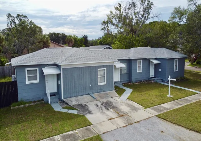 Single family home for sale at 301 80th Avenue NE, Saint Petersburg, FL 33702 | MLS# TB8556129