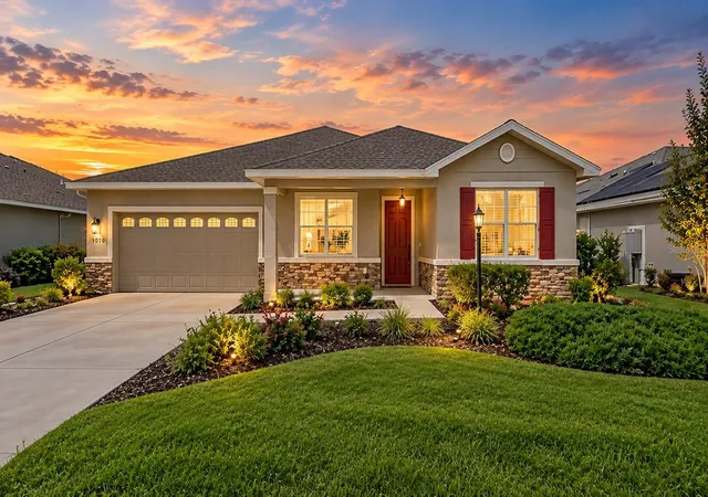 Photo 1 of Single family home for sale at 9070 SW 106th Avenue, Ocala, FL 34481 | MLS# OM733682 | Listing updated on 2026-10-10