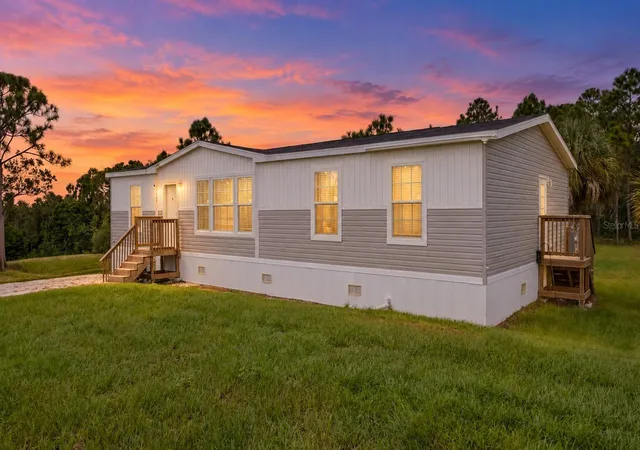 Manufactured home for sale at 7307 Alfred Blvd, PUNTA GORDA, FL 33982 | MLS# C7531728