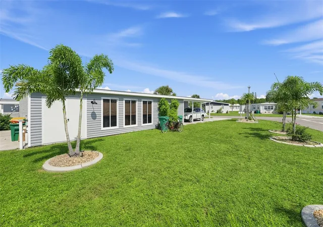 Photo 1 of Manufactured home for sale at 7578 Silage Cir, Port Charlotte, FL 33981 | MLS# D6149085 | Listing updated on 2026-10-09