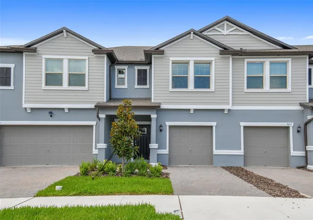 Photo 1 of Townhouse for sale at 9653 Ashworth Pl, Land O Lakes, FL 34637 | MLS# TB8556133 | Listing updated on 2026-10-08